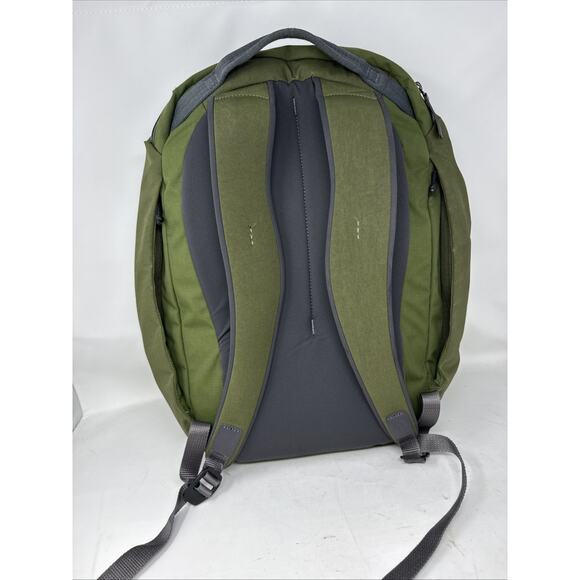 Bellroy Transit Workpack Bag Backpack Green 20L- Great Condition - Picture 6 of 13